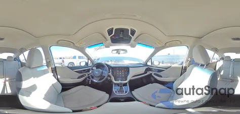 2021 Subaru Legacy Premium z USA, uszkodzony, nr VIN 4S3BWAF65M3006261